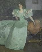 Miss Helen Manice John White Alexander